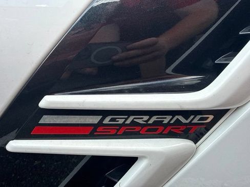 Used 2019 Chevrolet Corvette Grand Sport w/ Battery Protection Package RWD image 4