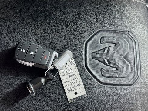 Used 2020 RAM 1500 Laramie w/ Sport Appearance Package image 36