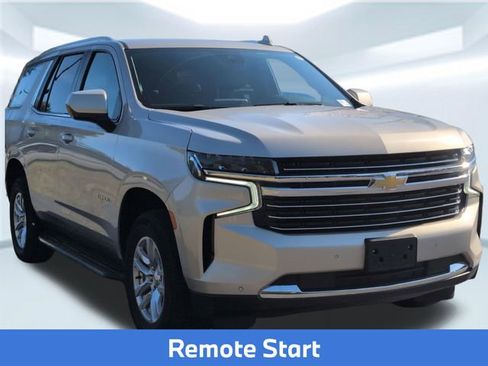 Used 2024 Chevrolet Tahoe LT RWD image 9