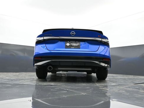 New 2026 Nissan Sentra SR w/ SR Premium Package FWD image 28