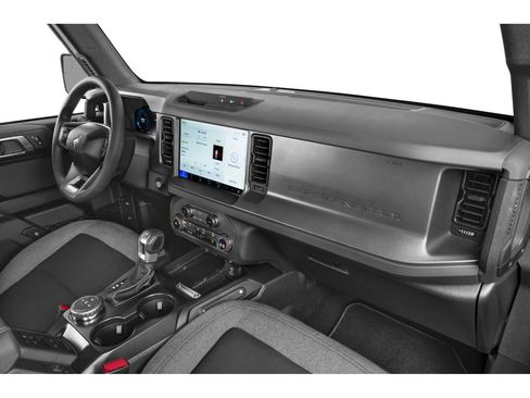New 2025 Ford Bronco 4-Door AWD/4WD image 36