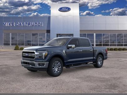 New 2026 Ford F150 Lariat w/ Equipment Group 502A High