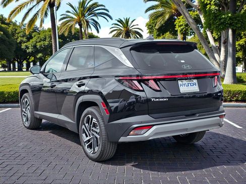 New 2026 Hyundai Tucson Limited AWD/4WD image 7