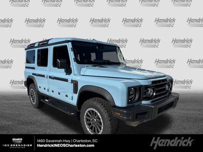 New 2025 INEOS Grenadier Fieldmaster Edition