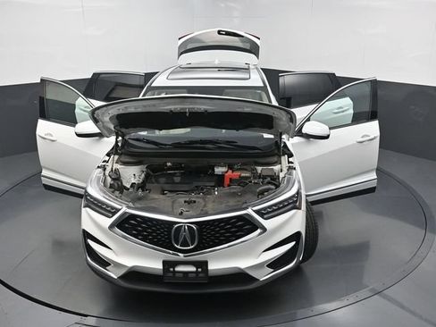 Used 2021 Acura RDX FWD image 44