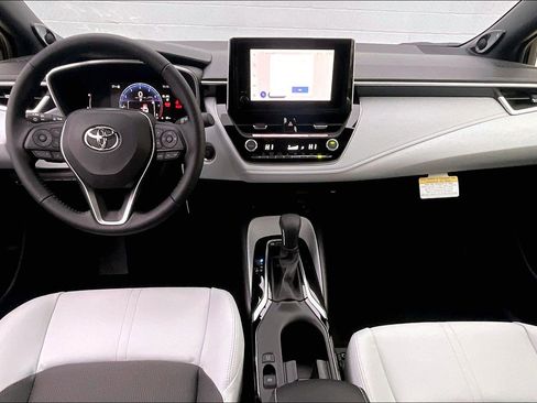 New 2026 Toyota Corolla XSE image 6