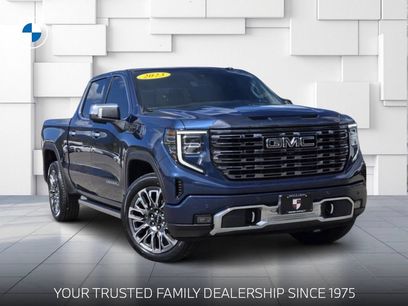 Used 2023 GMC Sierra 1500 Denali Ultimate