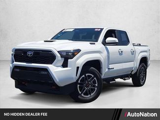 Certified 2025 Toyota Tacoma TRD Sport AWD/4WD video 1