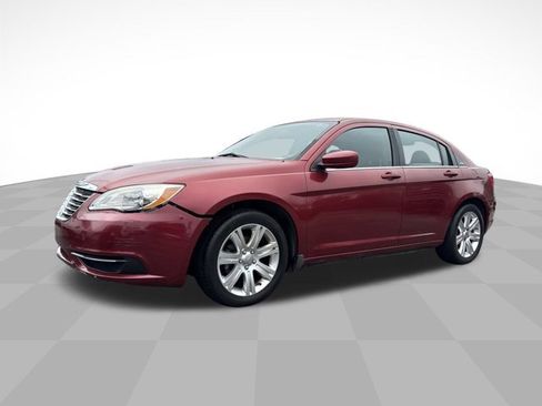 Used 2012 Chrysler 200 Touring w/ Sun/Sound Group image 1