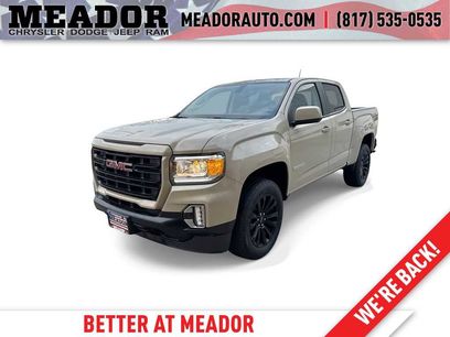 Used 2022 GMC Canyon Elevation w/ Trailering Package