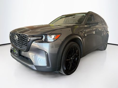 Used 2025 MAZDA CX-90 Plug-In Hybrid w/Premium Sport AWD/4WD image 3