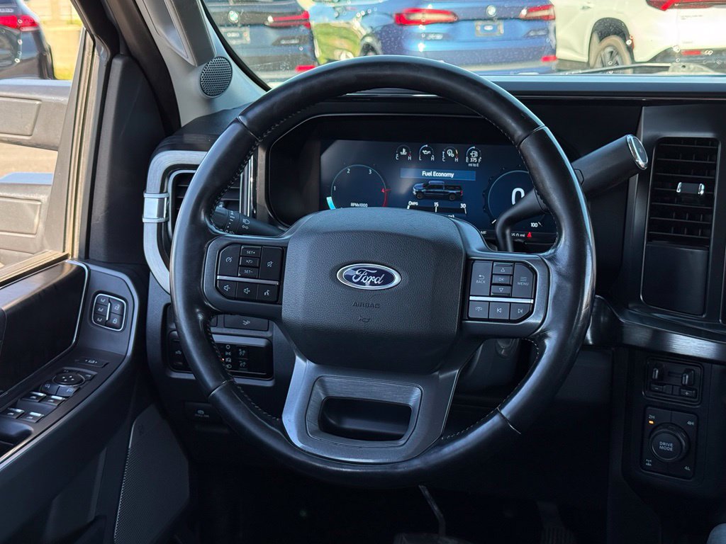 Used 2024 Ford F350 Lariat w/ Chrome Package AWD/4WD image 9