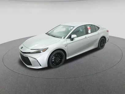 New 2026 Toyota Camry LE