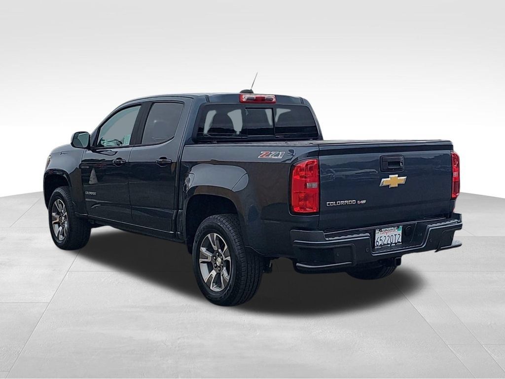 Used 2019 Chevrolet Colorado Z71 AWD/4WD image 5