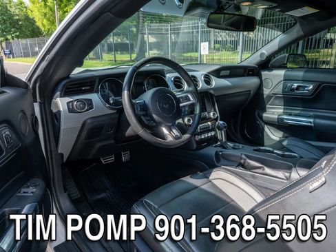 Used 2017 Ford Mustang GT Premium w/ Equipment Group 401A RWD image 10