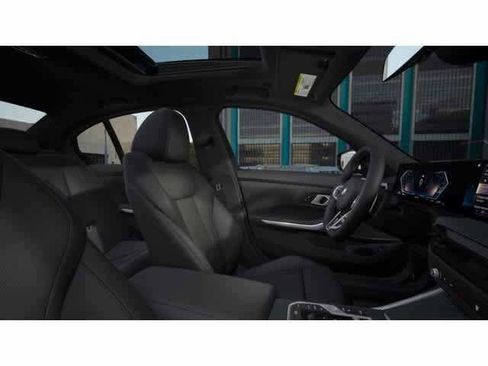 Used 2026 BMW 330i Sedan w/ M Sport Package RWD image 9