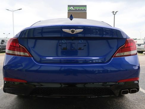 Used 2019 Genesis G70 2.0T Advanced w/ Sport Package AWD/4WD image 10