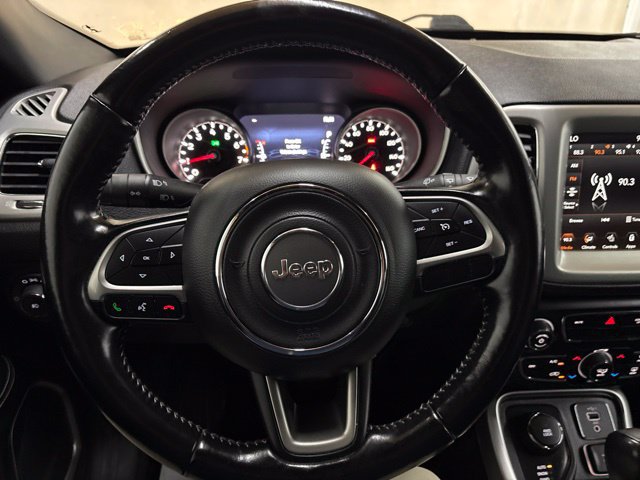 Used 2021 Jeep Compass Latitude AWD/4WD image 52