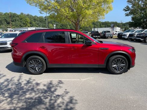 Used 2025 MAZDA CX-70 3.3 Turbo w/ Preferred Package AWD/4WD image 9