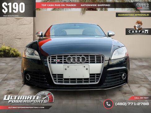 Used 2009 Audi TTS 2.0T Premium Plus image 27
