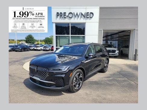 Certified 2024 Lincoln Nautilus Premier w/ Equipment Group 102A AWD/4WD image 1