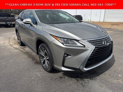 Used 2019 Lexus RX 350L FWD