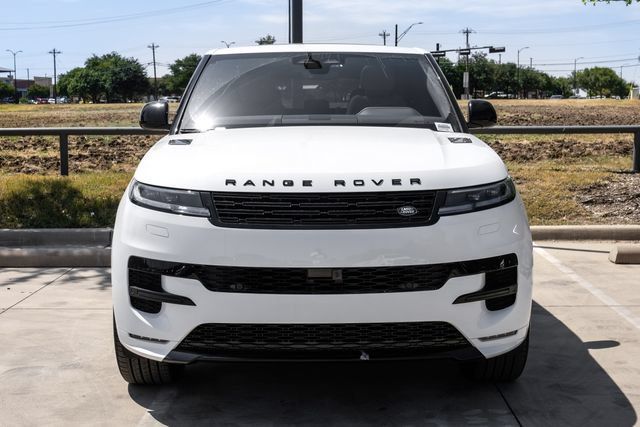 New 2026 Land Rover Range Rover Sport Dynamic SE AWD/4WD image 6