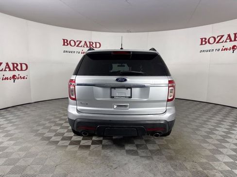Used 2013 Ford Explorer FWD w/ Class III Trailer Tow Pkg image 7