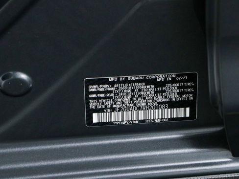 Used 2024 Subaru Crosstrek 2.0i Premium AWD/4WD image 32