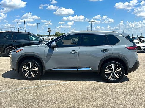 Used 2023 Nissan Rogue Platinum w/ Platinum Premium Package FWD image 5