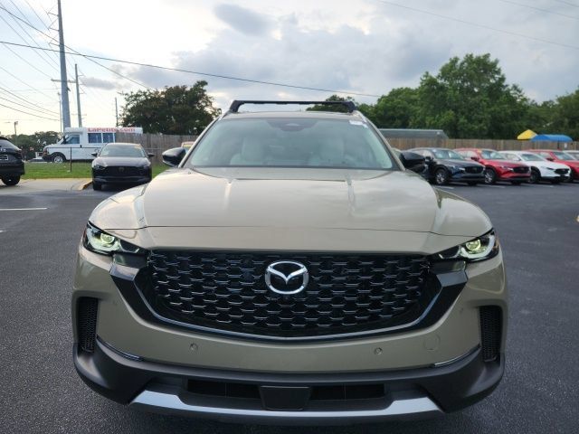New 2026 MAZDA CX-50 2.5 Turbo w/ Accent Package AWD/4WD image 8
