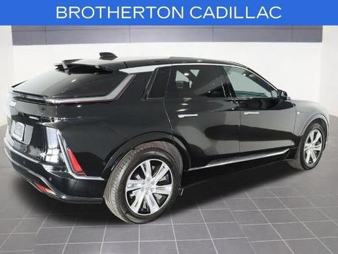Certified 2024 Cadillac Lyriq Tech w/ Driver Assist Package AWD/4WD image 9