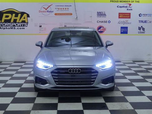 Used 2023 Audi A4 2.0T Premium w/ Convenience Package AWD/4WD image 2