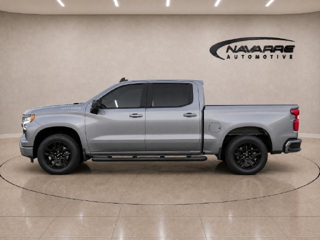 New 2026 Chevrolet Silverado 1500 RST w/ RST Select Package RWD image 5