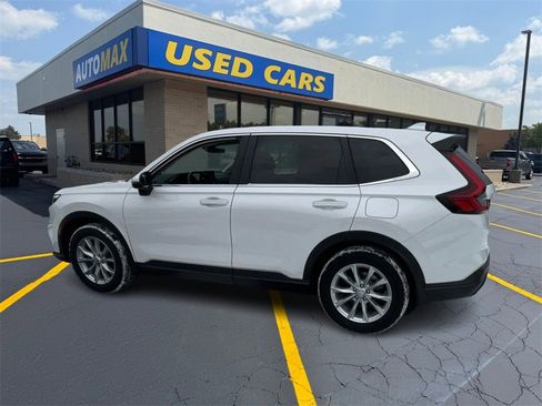 Used 2024 Honda CR-V EX-L image 7