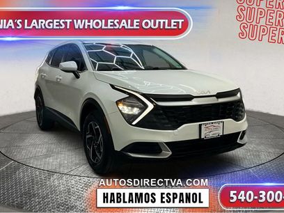 Used 2023 Kia Sportage LX