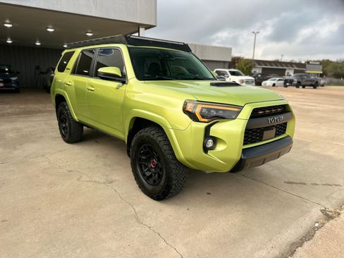 Used 2022 Toyota 4Runner TRD Pro image 6