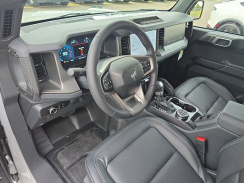 New 2026 Ford Bronco Big Bend AWD/4WD image 13