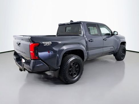 Certified 2024 Toyota Tacoma TRD Sport w/ TRD Sport Premium Package image 8