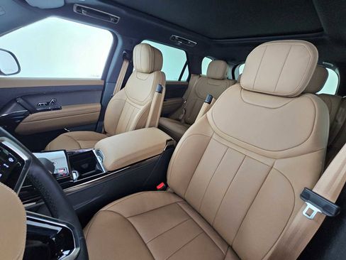 New 2025 Land Rover Range Rover Sport SE image 21
