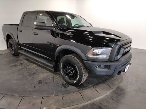 Used 2021 RAM 1500 Classic Warlock image 4