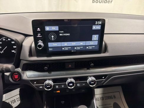 Used 2026 Honda CR-V EX image 28