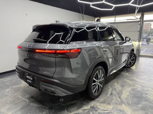 Used 2024 INFINITI QX60 Sensory AWD/4WD image 5
