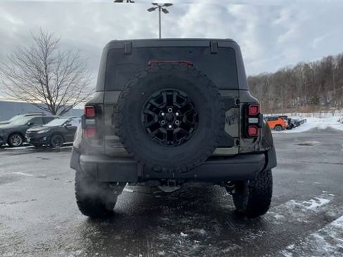 Used 2024 Ford Bronco Raptor w/ Interior Carbon Fiber Pack 6 image 7