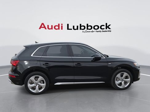 Certified 2025 Audi Q5 2.0T Premium Plus w/ Premium Plus Package image 9