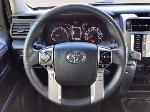 Used 2021 Toyota 4Runner SR5 Premium w/ Moonroof Package image 12