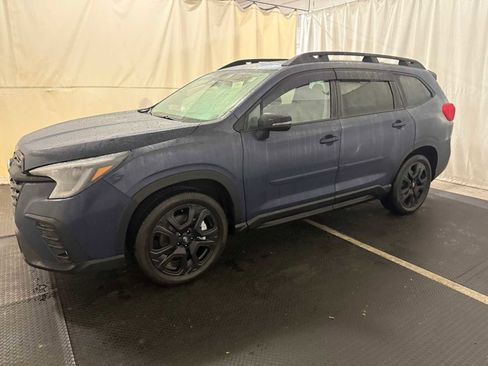 Certified 2023 Subaru Ascent Onyx Edition image 2