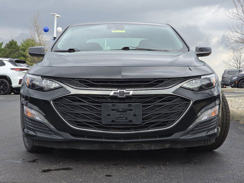 Used 2023 Chevrolet Malibu LT w/ Midnight Edition image 16