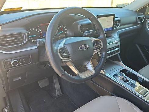Used 2022 Ford Explorer XLT w/ Equipment Group 202A image 19