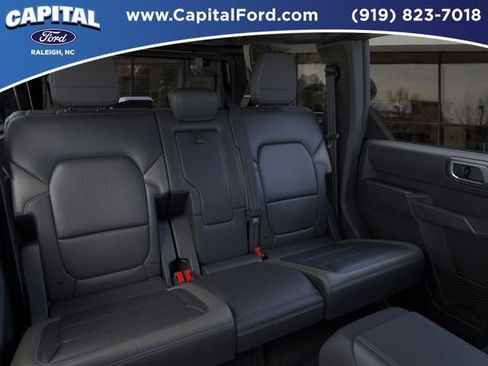 New 2025 Ford Bronco Outer Banks image 11